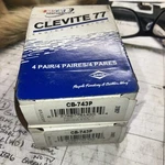 Clevite CB-743P-40 Connecting Rod Bearing Pairs High-performance Engine. Fixed Price $27.50.