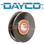 Dayco Drive Belt Idler Pulley For 1995 Nissan Pickup 3.0L V6 - Engine Xb. Fixed Price $42.37.