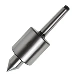 New MT1 Live Center #1 Morse Taper 1MT Triple Bearing Lathe Medium Duty. Fixed Price $19.53.