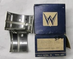804335 Oem Rear Main. Bearing .002 Willys Jeep MB,GPW,CJ2A-3A,3B,5 134 L4 F4. Fixed Price $44.42.