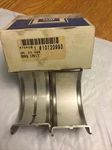 Engine Crankshaft Main Bearing Gm Parts 10120993. Fixed Price $19.99.