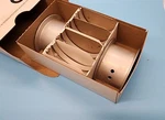 Nos Engine Main Bearing Set Federal Mogul 994M 10 Chevy Gmc Studebaker 1955-1967. Fixed Price $62.00.