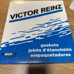 Engine Main Bearing Gasket Set-vin: D Mahle Victor Reinz JV1600. Fixed Price $28.00.