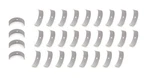 Lower Connecting Rod Bearings 30PK For Mopar B/rb - Mahle Clevite Standard. Fixed Price $268.41.