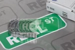 Clevite Al Rod Bearing Set Std For Echo 00-05 Yaris 07-16 1NZFE CB-1864A(4). Fixed Price $44.28.
