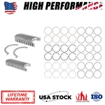 Main Rod Bearings & Piston Set For Jaguar Land Rover Range 5.0L Std. Fixed Price $99.99.