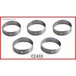 Enginetech Cam Bearing Set CC433; Standard Replacement For 03-UP Chevy Ls. Fixed Price $24.14.