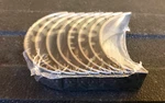 Repco Engine Rod Bearings 4B1151AL Std For Mazda 616, 808 & B1600 1970-1977. Fixed Price $29.95.