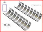 Standard Rod Bearings For 1959-2003 Chrysler Dodge 318 5.2L. Fixed Price $31.51.