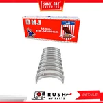 11-14 Crankshaft Main Bearing Set For Mazda 1.5L L4 Dohc 16V Dnj MB4223. Fixed Price $57.99.