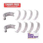 Daido Metal Usa MS6000V-001, Kit Main Bearing Set Fits Subaru EJ20/EJ22/EJ25. Fixed Price $276.18.
