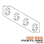 2011-2016 Hyundai Azera Bearing Set-crank Shaft New Oem 21020 3C940. Fixed Price $78.74.