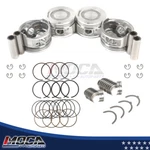 Piston Bearings 030 Size Kit Fit 85-95 Toyota Pickup 4RUNNER 22R 2.4L. Fixed Price $999.99.