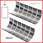 Standard Connecting Rod Bearings Set For Chrysler Dodge 3.9L 239. Fixed Price $36.33.