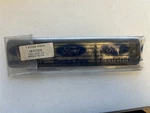 Nos 1978-1980 Ford Fiesta Lower Grille D8RZ-8200-B. Fixed Price $20.00.