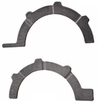 Enginetech TW608STD Thrust Washer Set For 2000-2013 Dodge/jeep/mitsubishi 4.7L. Fixed Price $29.29.