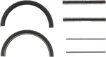Ford Fe 352 360 390 428 427 Engines Rear Main Seal Bearing Set Mahle JV707P. Fixed Price $26.95.