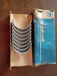 Vandervell B4357A .030 Bearings For British Leyland Cars Mgb. Fixed Price $27.99.