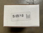 Clevite MS-1050 P-20 Engine Crankshaft Bearings. Fixed Price $35.00.
