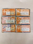 1937-38 Pontiac 6 Cylinder Connecting Rod Bearing Set Mcquay Norris #: 2882 .002. Fixed Price $34.99.