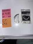 New Old Stock King Part Number TW1045AM Thrust Washer Set For Audi Cdaa Cdha Ci. Fixed Price $27.00.