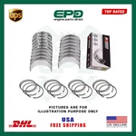 Land Rover 204PT 2.0 Petrol Piston + Engine Bearings Set Cs. Fixed Price $265.00.