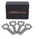 Forged H-beam Connecting Rods Arp Bolts Set Toyota Corolla Celica 7AFE 1.8L. Fixed Price $389.99.