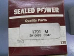 Sealed Power Cam Bearings SH1089S 1971M CB47 Set 5 Free Ship!!. Fixed Price $24.95.