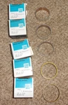 New Nos Gm Cam Bearings 1986-90 Chevy S-10 2.8L V-6 Oem # 14002534 + More!. Fixed Price $25.00.