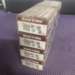Sealed Power Under Size Rod Bearings (8) Fits Sb Chevy 305 327 350 400 Engine. Fixed Price $30.00.
