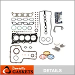 Engine Re-ring Kit Fits 99-08 Chevrolet Toyota Celica Corolla 1ZZFE. Fixed Price $149.28.