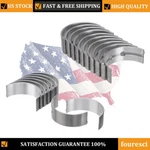 2RZ-FE Engine Crankshaft Main Bearing Rod Set Standard For Toyota Tacoma. Fixed Price $35.94.