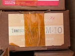 Original Federal Mogul Bearings 4407M-10 John Deere 3.3L 201 L4. Fixed Price $120.00.