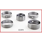 Enginetech Cam Bearing Set CC474; Standard Repl For 80-98 Chrysler 318-360 La. Fixed Price $24.49.