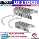 Crankshaft Main & Connecting Rod Bearing Set For Jaguar Land Rover 3.0L AJ126 V6. Fixed Price $49.99.