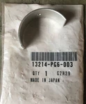Honda Genuine Oem Bearing Connecting Rod Green Daido QTY:4 13214-PG6-003. Fixed Price $170.58.