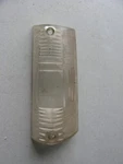Vintage Plyar Parking Light Clear Lens 22112 Rh For Plymouth 1953 (1527442). Fixed Price $14.44.