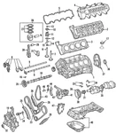 Genuine Mercedes-benz Parts Kit Thrust Plate 112-030-00-62. Fixed Price $13.07.