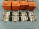 4 New Rod Bearings CB25 .010 1937 1938 1939 Ford 60HP 136 Cid V-8. Fixed Price $125.00.