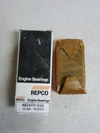 Repco Main Engine Bearing Set Itm 4B2440-030 For Triumph. Fixed Price $13.30.