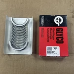 A6160300940 H914/5 1.00 Mercedes M615 M616 Crankshaft Bearing Set Glyco New. Fixed Price $143.00.