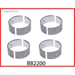 Enginetech Connecting Rod Bearing Set BB2200.50;. Fixed Price $30.94.