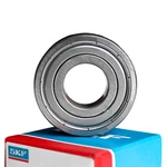 6209-2Z C3 Skf Brand Metal Shields 6209-ZZ Ball Bearings. Fixed Price $29.99.