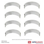 Connecting Rod Bearings For Peugeot XUD7 XUD9 Te Tf Turbo 4 Pairs (us Stock). Fixed Price $47.73.