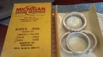 1213K .030 Michigan Engine Main Bearings. (4213M) (MS822AL). Fixed Price $32.99.
