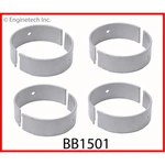 Enginetech Connecting Rod Bearing Set BB1501.25;. Fixed Price $46.01.