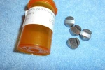 Mercedes V8 New Factory Original Valve Shim 117 053 02 4.40MM. Fixed Price $18.00.