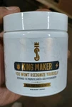 King Maker, 120 Capsules, Supplement For Men- Pack Exp: 10/27. Fixed Price $19.77.