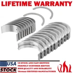 Main Connecting Rod Bearing Set For Vw Passat Jetta Golf Audi A4 A5 Q5 1.8T 2.0T. Fixed Price $39.99.