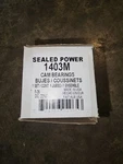 New Box Sealed Power 1403M Cam Bearings. Fixed Price $20.00.